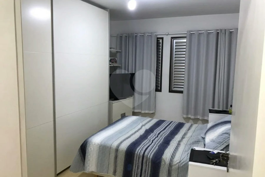 Apartamento à venda com 1 quarto em Pinheiros, São Paulo, SP