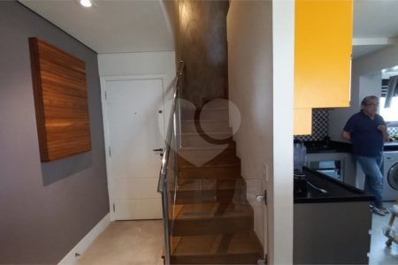Duplex à venda com 3 quartos, sendo 1 suíte, em Jardim Bonfiglioli, São Paulo, SP