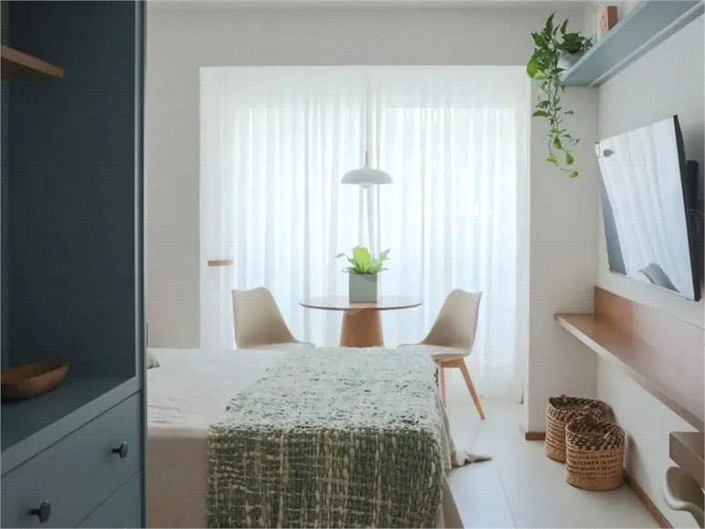 Studio à venda com 1 quarto em Itaim Bibi, São Paulo, SP