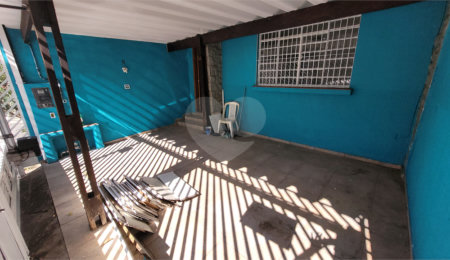 Sobrado à venda com 2 quartos em Jaçanã, São Paulo, SP