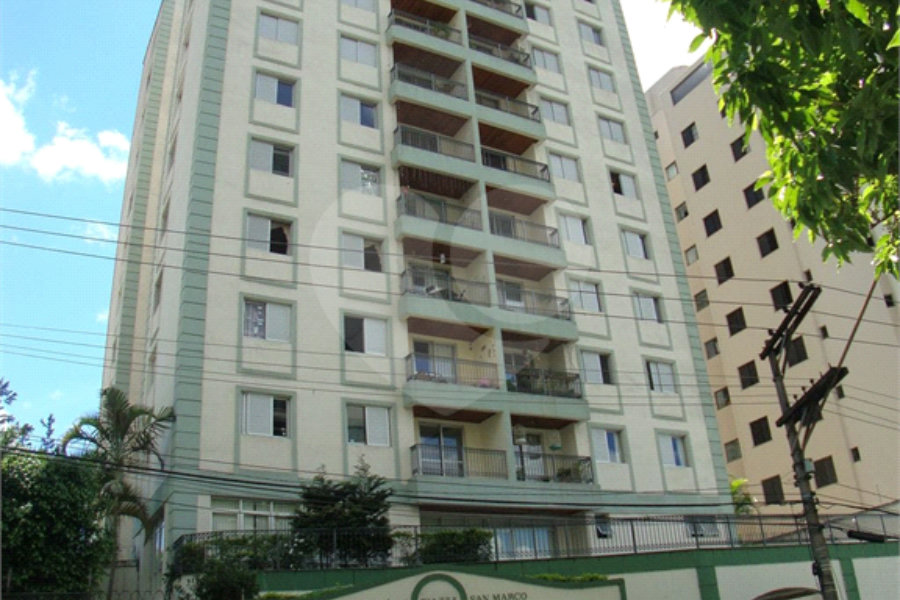 Apartamento à venda com 3 quartos, sendo 1 suíte, em Mandaqui, São Paulo, SP