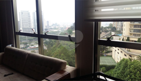 Apartamento à venda com 2 quartos em Jardim Fonte do Morumbi, São Paulo, SP