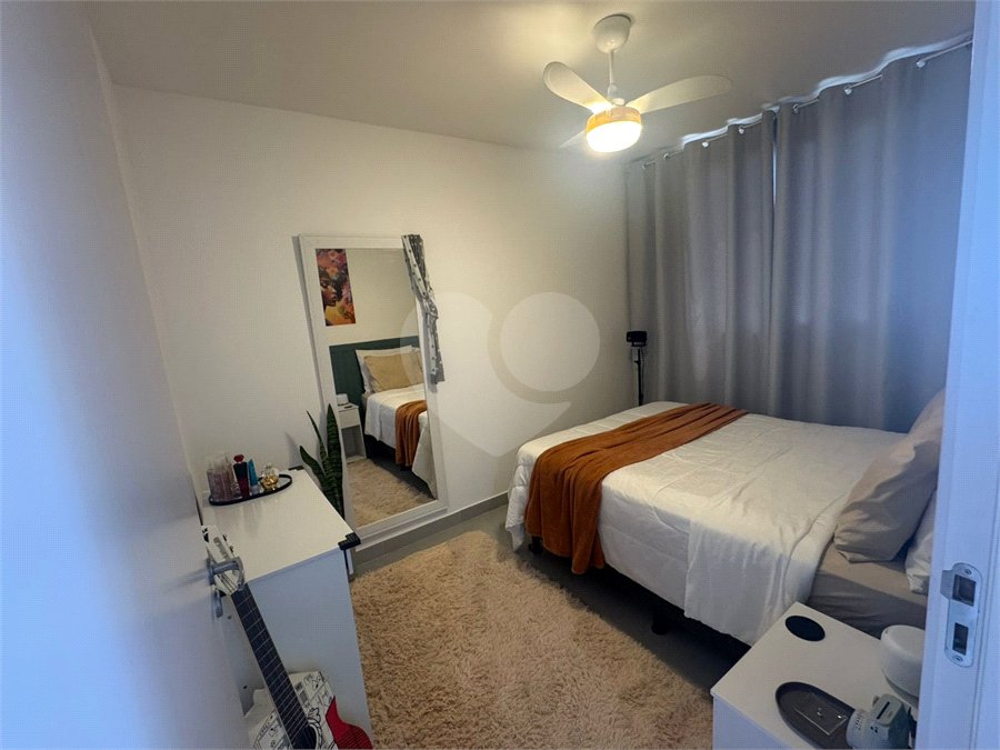 Apartamento à venda com 2 quartos em Guaratiba, Rio de Janeiro, RJ