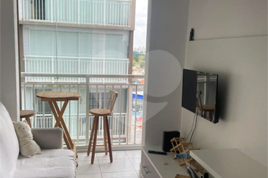 Apartamento à venda com 1 quarto em Casa Verde, São Paulo, SP