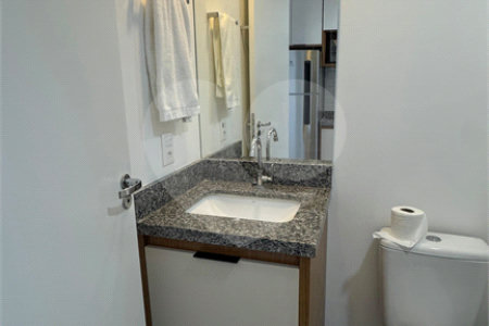 Apartamento para alugar com 1 quarto em Vila Olímpia, São Paulo, SP