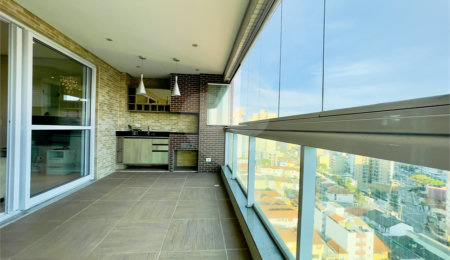 Apartamento à venda com 3 quartos, sendo 1 suíte,  em Nova Petrópolis, São Bernardo do Campo, SP