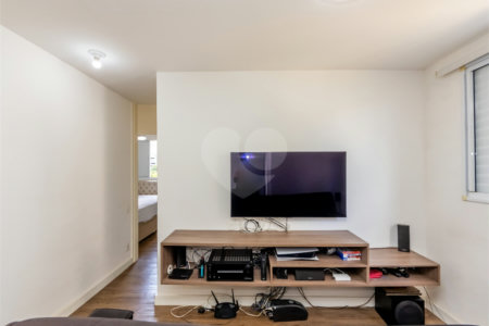 Apartamento à venda com 2 quartos, sendo 1 suíte,  em Jardim Caboré, São Paulo, SP