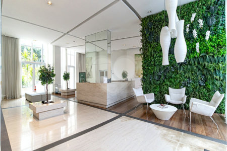 Apartamento para alugar com 1 suíte em Brooklin Paulista, São Paulo, SP