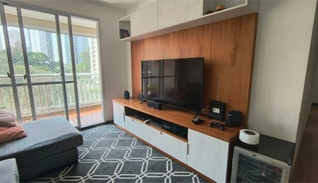 Apartamento à venda com 3 quartos, sendo 2 suítes,  em Lar São Paulo, São Paulo, SP