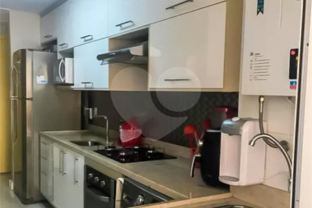 Apartamento à venda com 2 quartos, sendo 1 suíte,  em Vila Maria Alta, São Paulo, SP