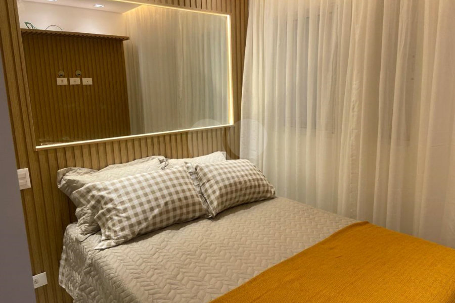 Apartamento à venda com 2 quartos em Tucuruvi, São Paulo, SP