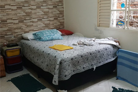 Casa Térrea à venda com 2 quartos em Vila Gustavo, São Paulo, SP
