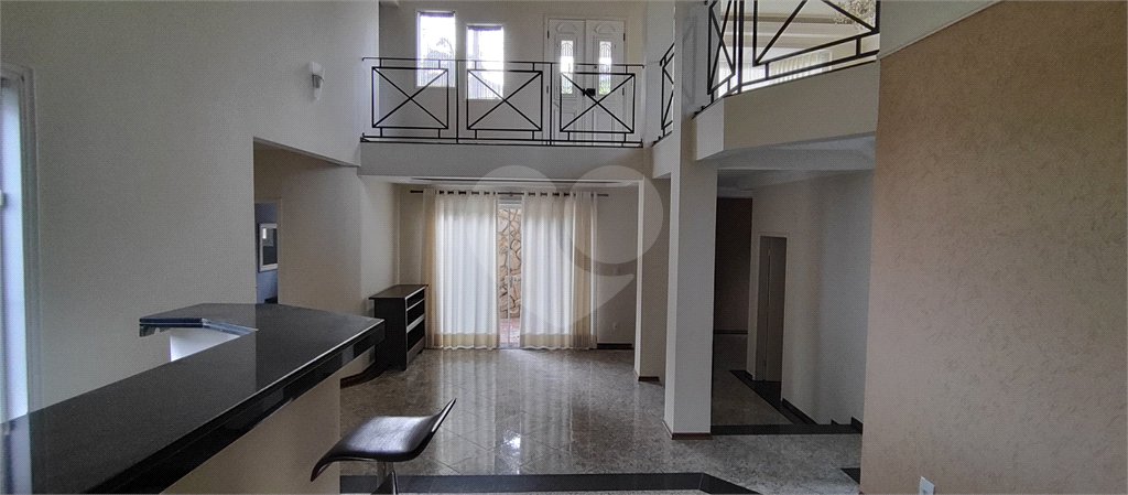 Casa para alugar com 3 suítes no condomínio Campos de Santo Antonio I, Itu - SP
