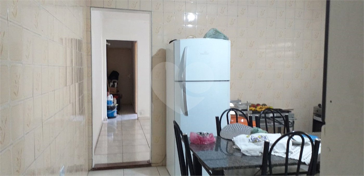 Casa Térrea à venda com 2 quartos em Vila Gustavo, São Paulo, SP