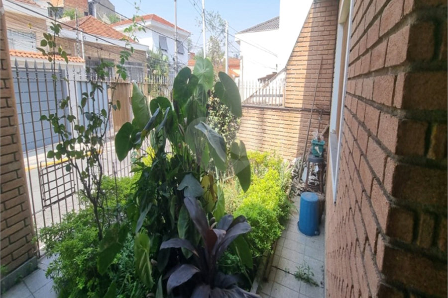 Casa Térrea à venda com 3 quartos em Santana, São Paulo, SP