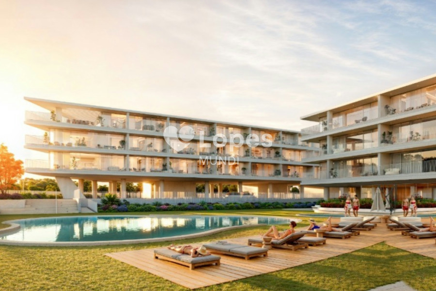 Apartamento T2 à venda em Vilamoura, Algarve, Portugal – Serenity
