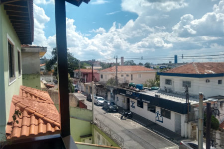 Sobrado à venda com 3 quartos, sendo 1 suíte,  em Vila do Castelo, São Paulo, SP