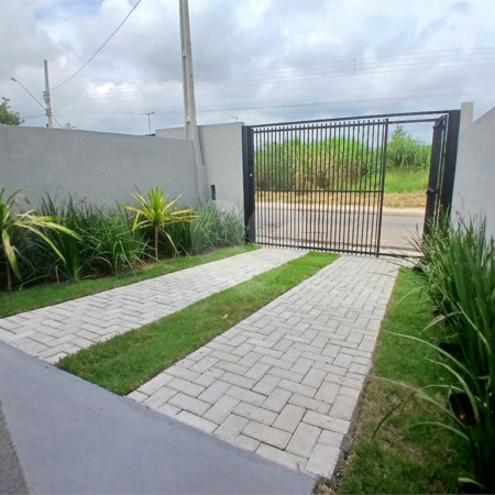 Casa à venda com 2 suítes em Jardim São Felipe, Atibaia, SP
