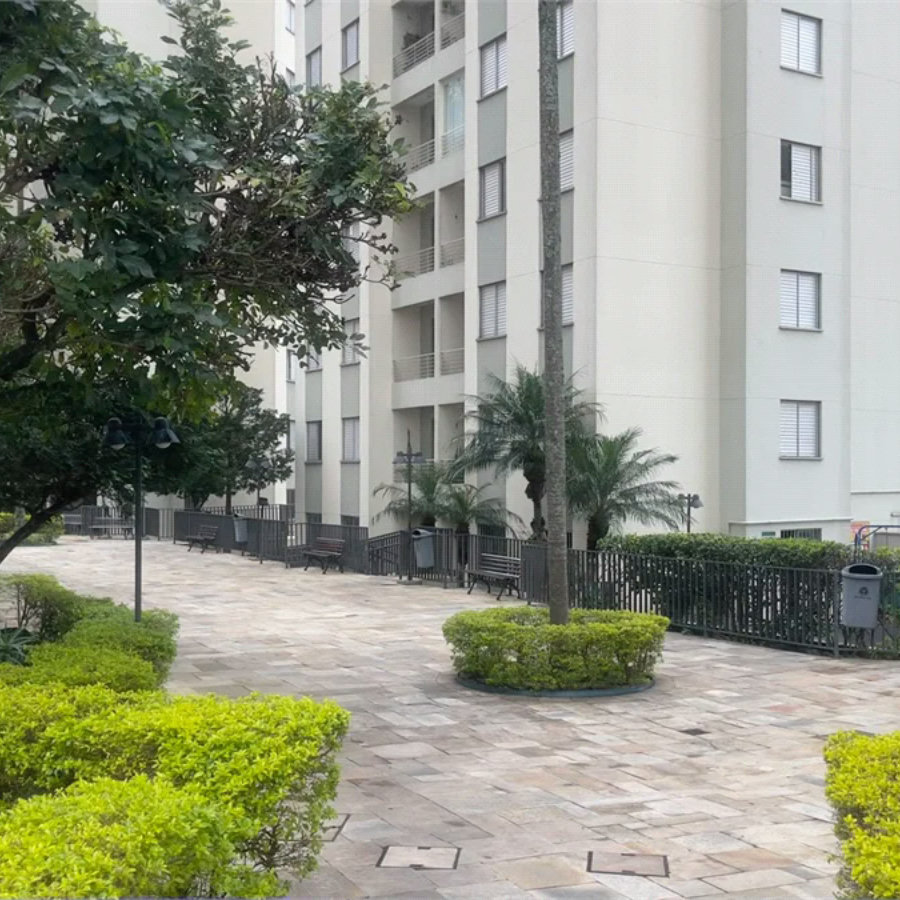 Apartamento à venda com 3 quartos em Jardim Monte Alegre, São Paulo, SP