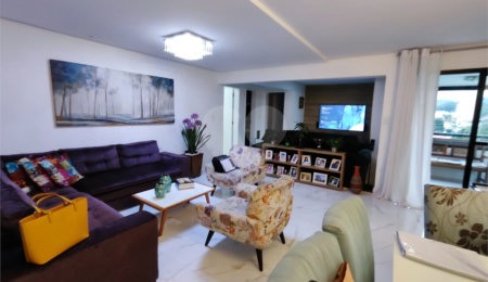 Apartamento à venda com 3 suítes em Mandaqui, São Paulo, SP