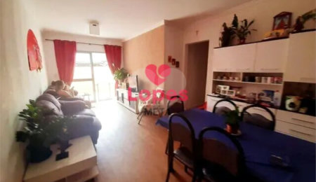 Apartamento à venda com 3 quartos, sendo 1 suíte,  em Jardim dos Estados, Taubaté, SP
