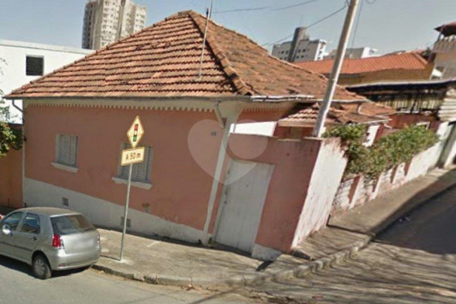 Terreno à venda em Santana, São Paulo, SP