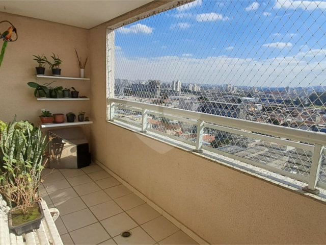 Apartamento à venda com 3 quartos, sendo 1 suíte,  em Vila Maria Alta, São Paulo, SP