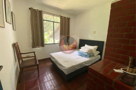 Sítio à venda com 5 quartos, sendo 2 suítes,  em Parque Recreio Dom Pedro Ii (guia de Pacobaíba), Magé, RJ