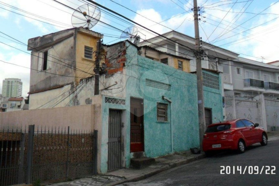 Terreno à venda em Parada Inglesa, São Paulo, SP