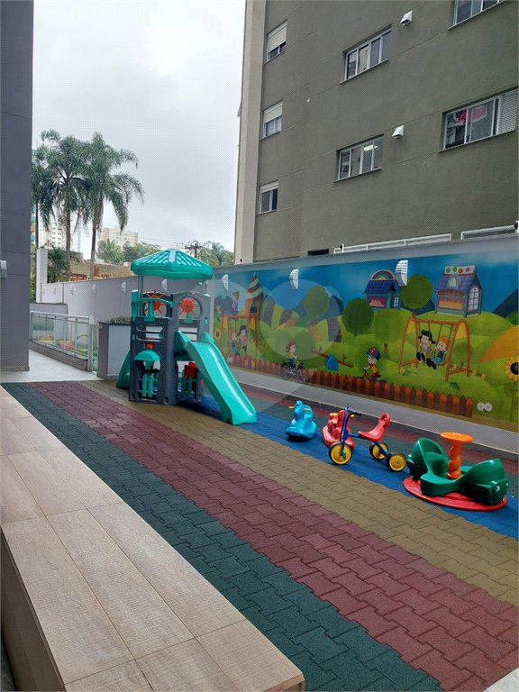 Apartamento à venda com 2 quartos, sendo 1 suíte,  em Campestre, Santo André, SP