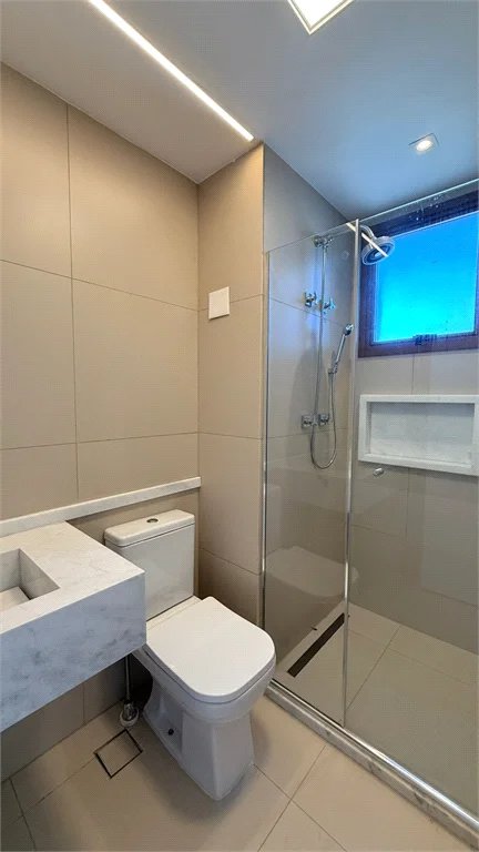 Apartamento à venda com 2 suítes em Brooklin Novo, São Paulo, SP