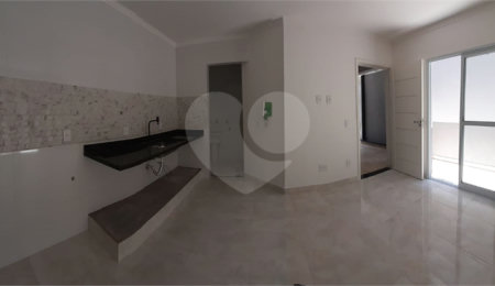 Apartamento à venda com 1 quarto em Santana, São Paulo, SP