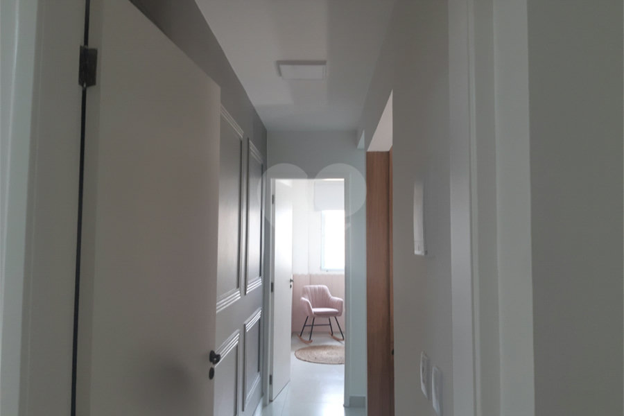 Apartamento à venda com 1 quarto em Tucuruvi, São Paulo, SP