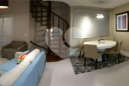 Duplex à venda com 3 quartos, sendo 1 suíte, em Vila Andrade, São Paulo, SP