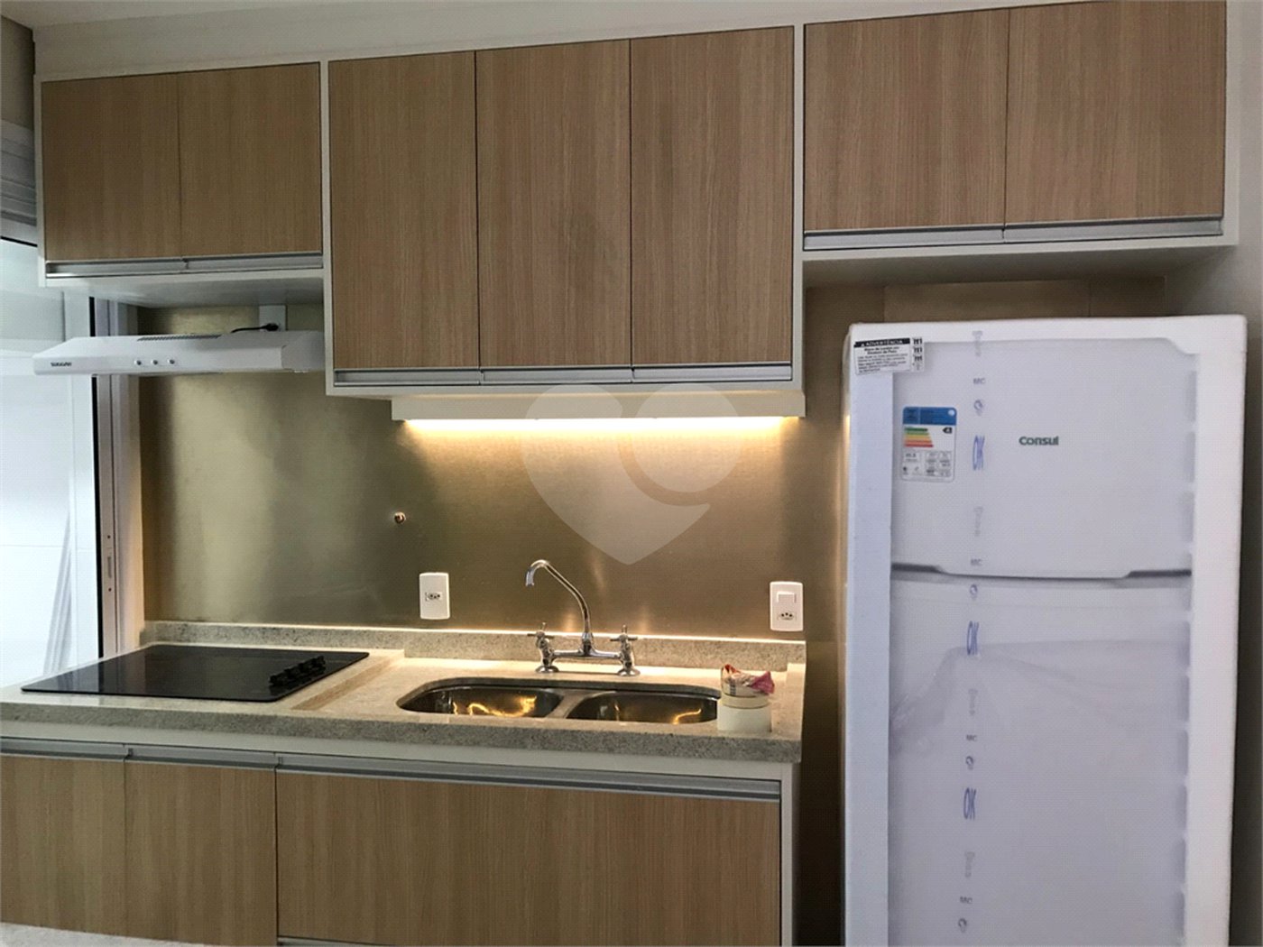 Apartamento à venda com 1 quarto em Empresarial 18 do Forte, Barueri, SP
