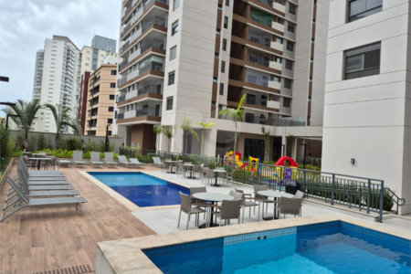 Apartamento à venda com 3 suítes em Jardim Prudência, São Paulo, SP