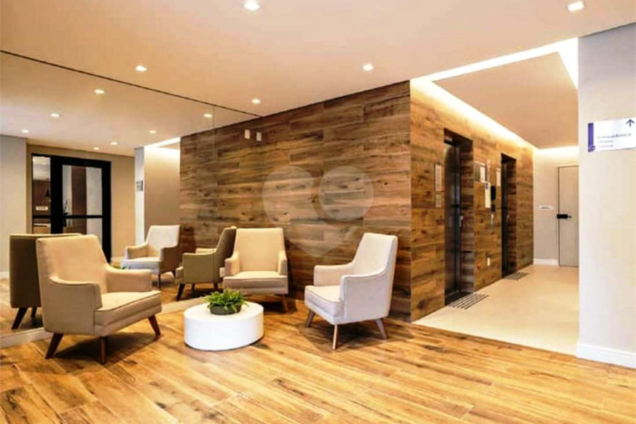 Apartamento à venda com 1 quarto em Vila Guilherme, São Paulo, SP