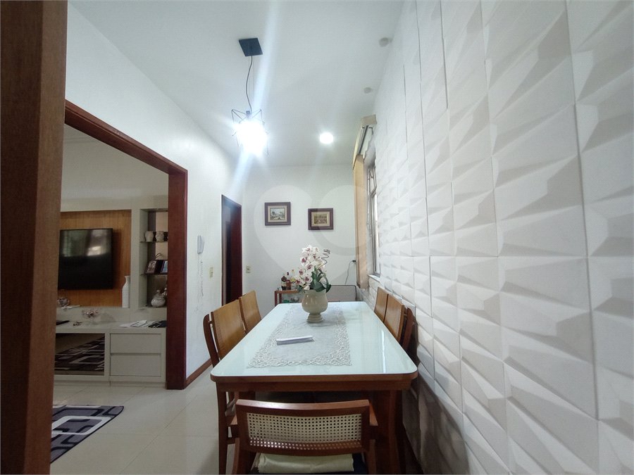 Casa de Vila à venda com 3 quartos em Rio Comprido, Rio de Janeiro, RJ