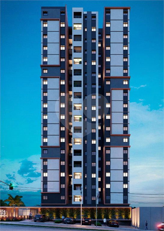 Apartamento à venda com 2 quartos, sendo 1 suíte,  em Jardim Santa Rosália, Sorocaba, SP