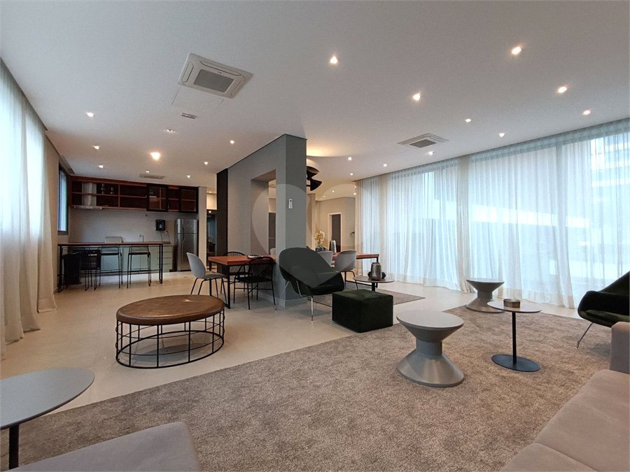 Apartamento à venda com 1 quarto em Bela Vista, São Paulo, SP