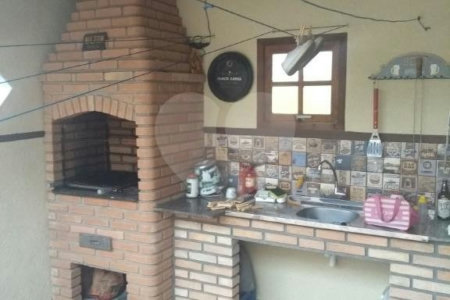 Sobrado à venda com 2 quartos em Jardim Monte Alegre, São Paulo, SP
