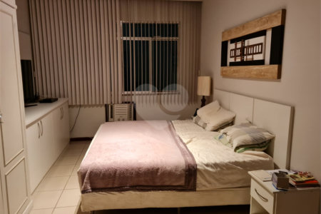 Apartamento à venda com 5 quartos, sendo 2 suítes, em Tijuca, Rio de Janeiro, RJ