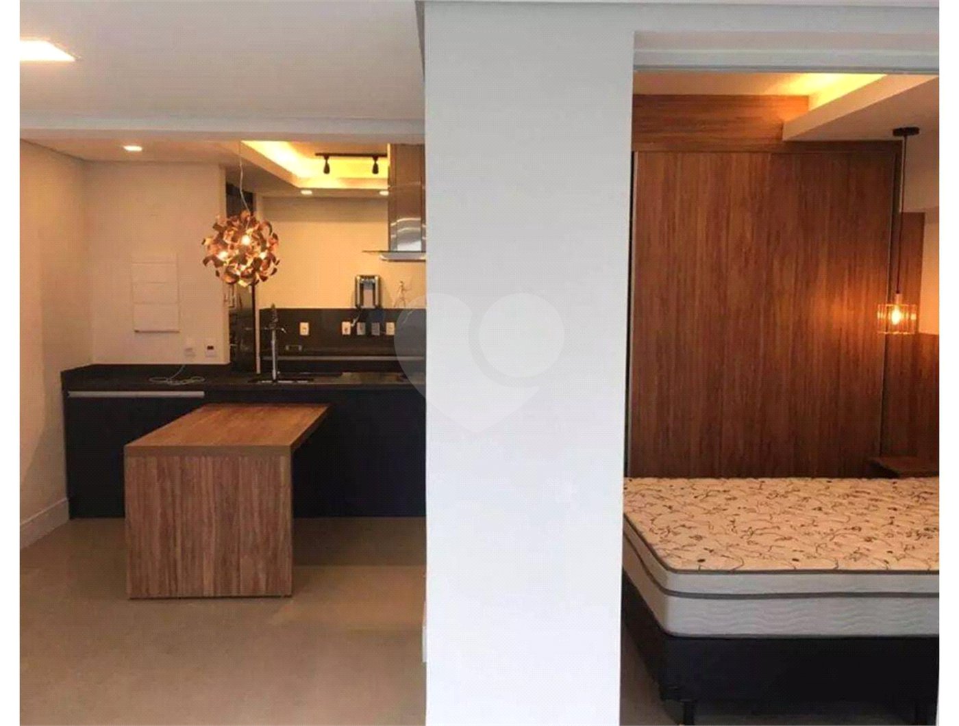 Apartamento à venda com 1 quarto em Pinheiros, São Paulo, SP