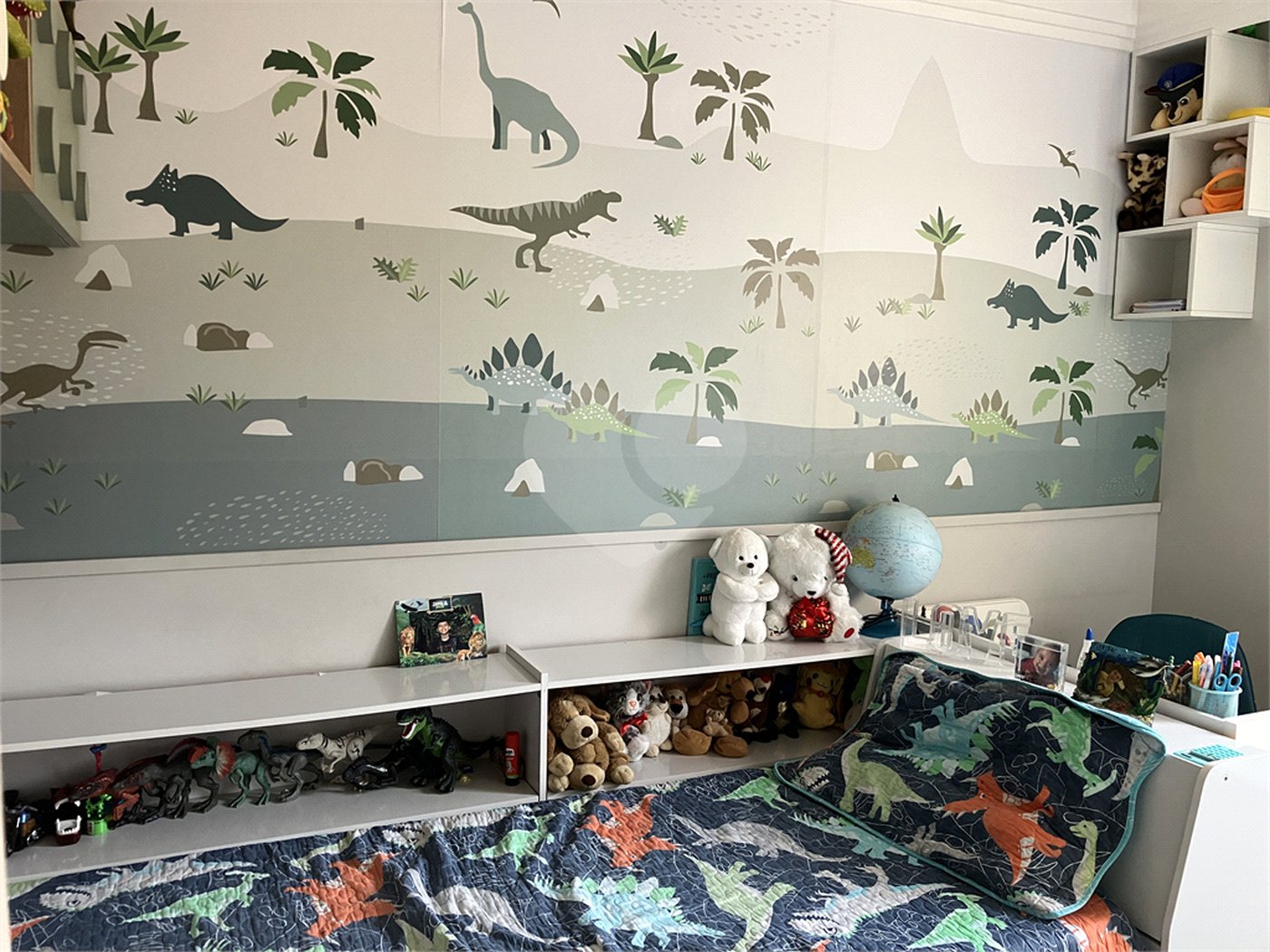 Apartamento à venda com 3 quartos, sendo 1 suíte, em Parque Campolim, Sorocaba, SP