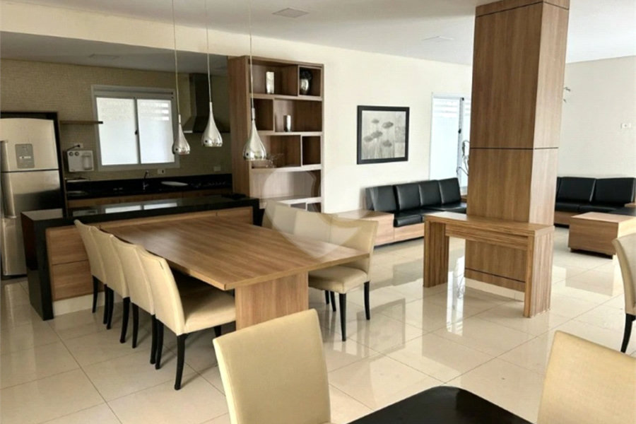 Apartamento à venda com 3 suítes em Mandaqui, São Paulo, SP