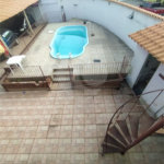 Terreno à venda com 6 quartos, sendo 2 suítes, no condomínio Conjunto Residencial Campo Belo, Rio de Janeiro - RJ