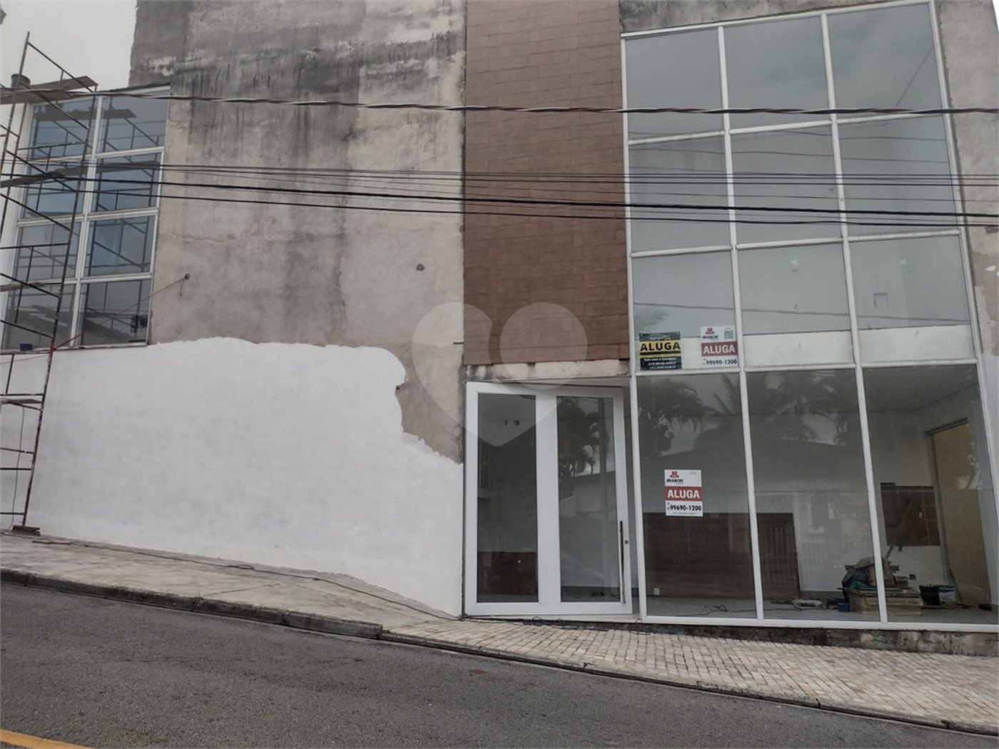 Salão Comercial para alugar em Vila Oliveira, Mogi das Cruzes, SP