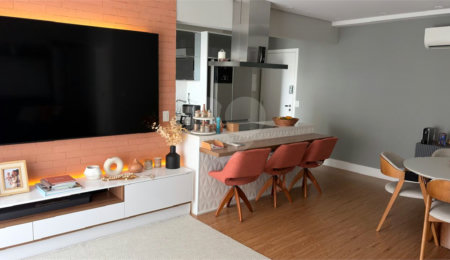 Apartamento à venda com 2 suítes em Jardim Sul, São Paulo, SP