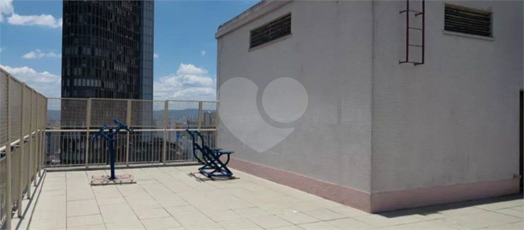 Apartamento à venda com 1 quarto em República, São Paulo, SP