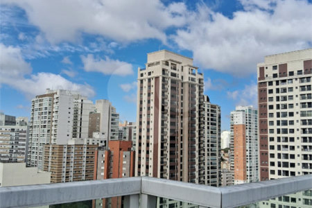 Cobertura à venda com 4 quartos, sendo 2 suítes, em Perdizes, São Paulo, SP